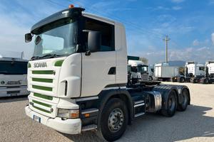 Scania R500 6x4