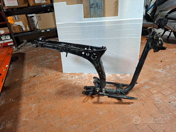 Telaiohonda sh 50 fifty con libretto