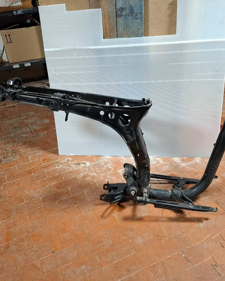 Telaiohonda sh 50 fifty con libretto