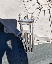 Resistenza per lavatrice