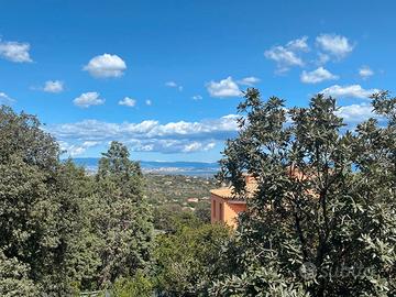Poggio dei pini - Villa Panoramica