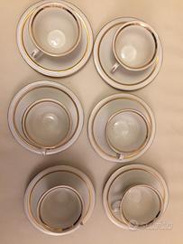 Tazze porcellana Tosca