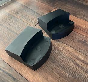 Coppia supporti tavolo - Beolab 4000 (B&O)