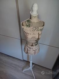 Manichino sartoria donna