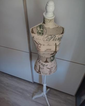 Manichino sartoria donna