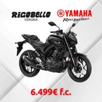 Yamaha MT-03