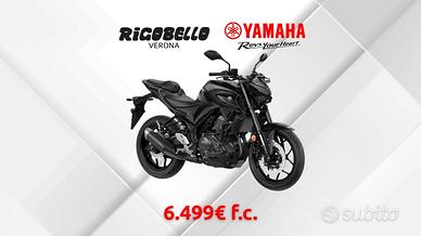 Yamaha MT-03