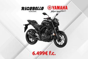 Yamaha MT-03