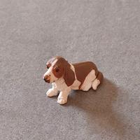 Basset Hound Topps 1997