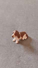 Basset Hound Topps 1997