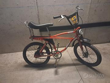 bicicletta saltafoss