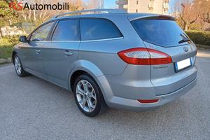 FORD MONDEO TITANIUM 2.0 TDCI 140Cv GARANZIA12/24