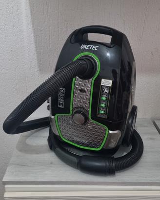 Aspirapolvere imetec