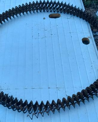 Spirale per coclea mt 45 diametro 4 cm