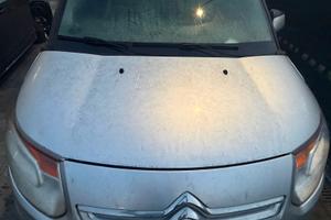 Cofano Citroen C3 Picasso anno 2013
