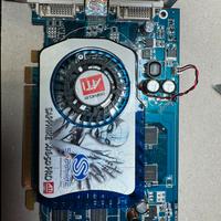 ATI RADEON X1650 512mb DDR2