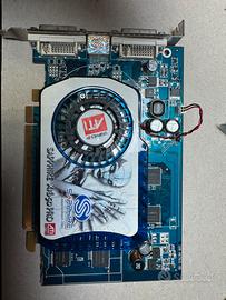 ATI RADEON X1650 512mb DDR2