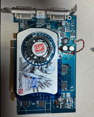 ATI RADEON X1650 512mb DDR2