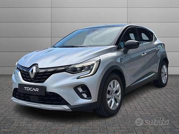 Renault Captur 1.6 plug-in hybrid Intens E-Tech 16