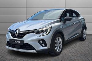 Renault Captur 1.6 plug-in hybrid Intens E-Tech 16