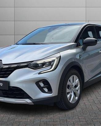 Renault Captur 1.6 plug-in hybrid Intens E-Tech 16
