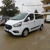 Ford TRANSIT CUSTOM 2.0 Tdci-EcoBlue 130cv 9 POSTI