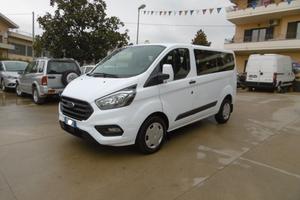 Ford TRANSIT CUSTOM 2.0 Tdci-EcoBlue 130cv 9 POSTI