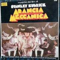 musiche dal film Arancia Meccanica - 33 giri LP