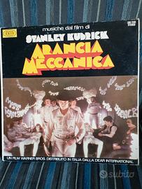 musiche dal film Arancia Meccanica - 33 giri LP