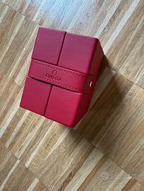 OMEGA Customer Service Box