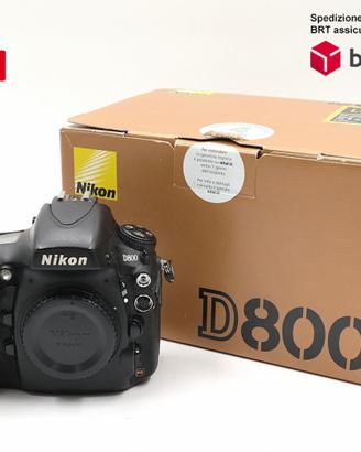 Nikon D800