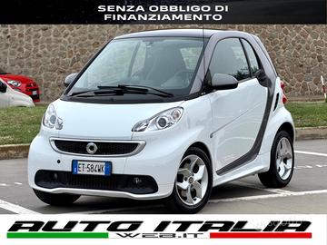 SMART ForTwo 1000 MHD PULSE+SERVOSTERZO+PELLETEX