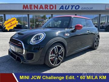 MINI Cooper John Works 2.0 Challenge Edition ...