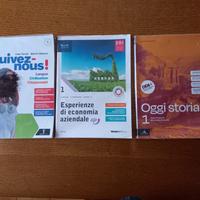 libri usati 1 ragioneria