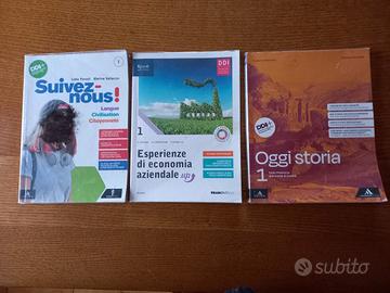 libri usati 1 ragioneria