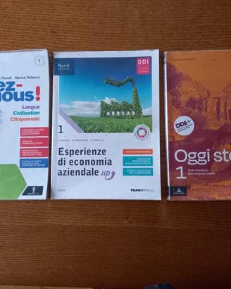 libri usati 1 ragioneria