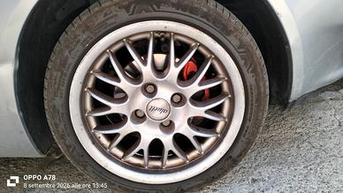 Cerchi in lega Rondell Folgen R15 