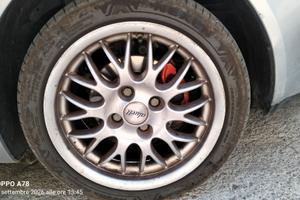 Cerchi in lega Rondell Folgen R15 
