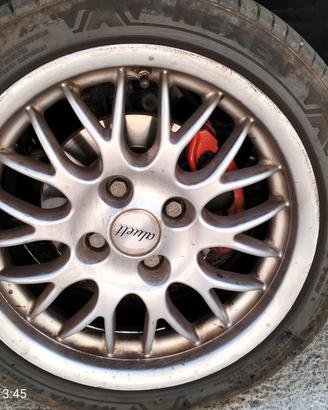 Cerchi in lega Rondell Folgen R15 