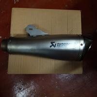 BMW R NINE T AKRAPOVIC