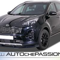 Sotto Paraurti anteriore per KIA Sportage (QL/QLE,