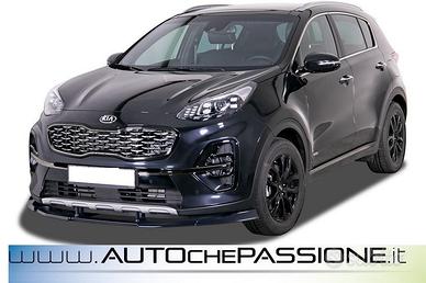 Sotto Paraurti anteriore per KIA Sportage (QL/QLE,