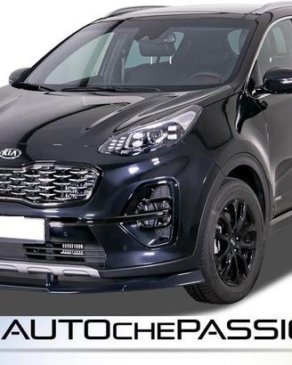Sotto Paraurti anteriore per KIA Sportage (QL/QLE,