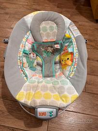 Sdraietta per neonati Bright Starts