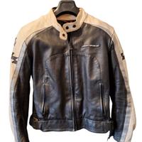 giubbotto moto donna