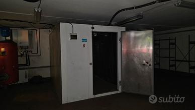 n. 3 celle frigo e congelatore