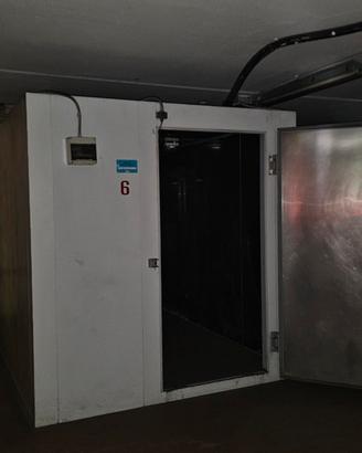 n. 3 celle frigo e congelatore