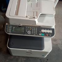 stampante laser oky mc 363