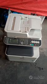 stampante laser oky mc 363