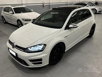 VOLKSWAGEN GOLF 7 2.0 TSI R 4MOTION DSG